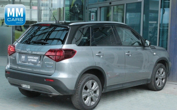 Suzuki Vitara cena 91900 przebieg: 28365, rok produkcji 2023 z Kłecko małe 301